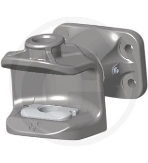 Zaczep automatyczny z kołnierzem C99121500