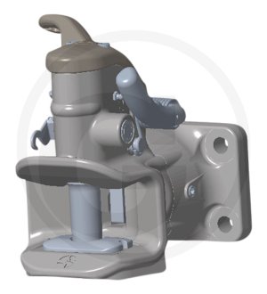 Zaczep automatyczny z kołnierzem C99170031