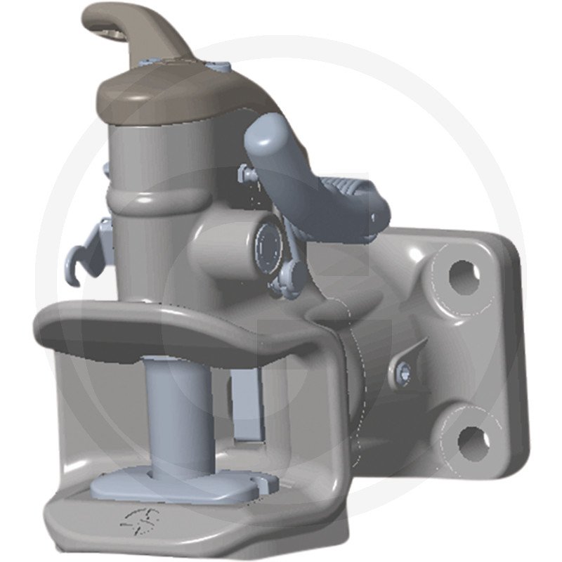 Zaczep automatyczny z kołnierzem C99170031