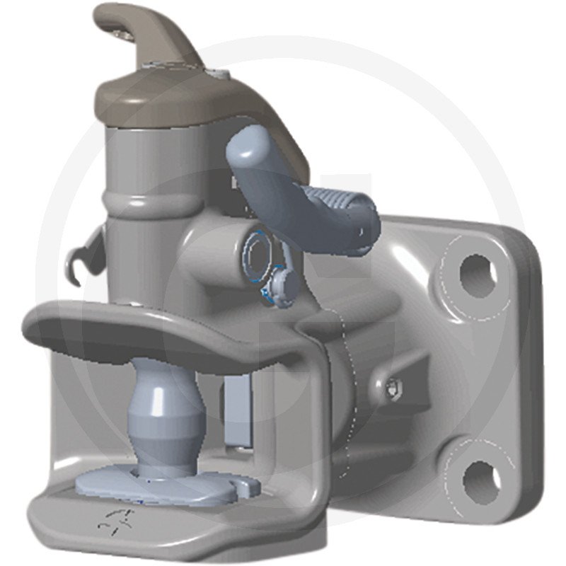 Zaczep automatyczny z kołnierzem C99172138