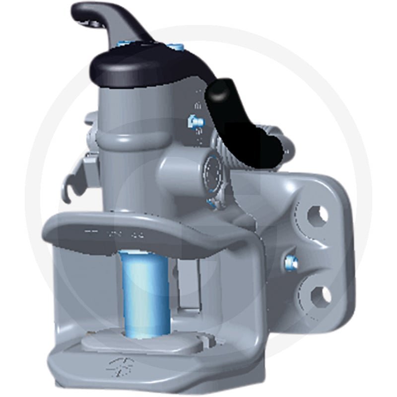 Zaczep automatyczny z kołnierzem C99181531