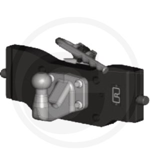 Zaczep do przyczepy K50 RO824X3020C