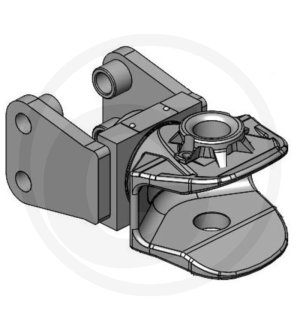 Dyszel ręczny Stakeable Iseki 05.5020.03-A10