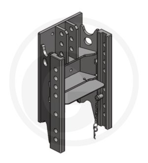 Lagerblock kurz W330S232 MB-Trac