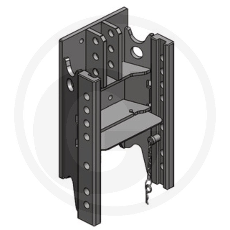 Lagerblock kurz W330S232 MB-Trac