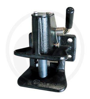 Zaczep automatyczny z kołnierzem 8002604