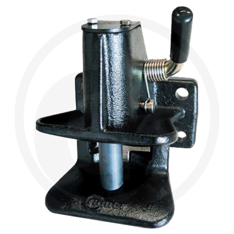 Zaczep automatyczny z kołnierzem 8002604