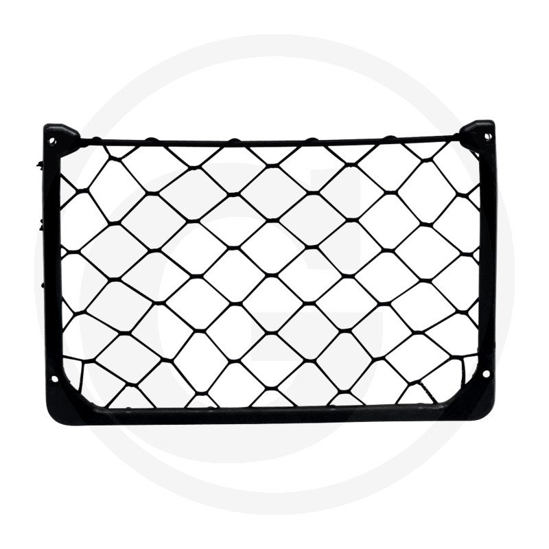 Siatka bagażnika