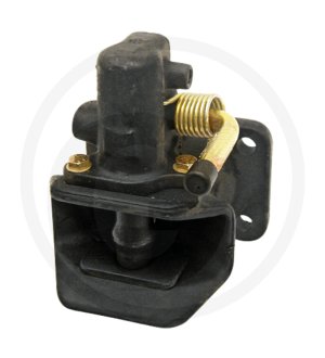 Zaczep automatyczny z kołnierzem 8002788