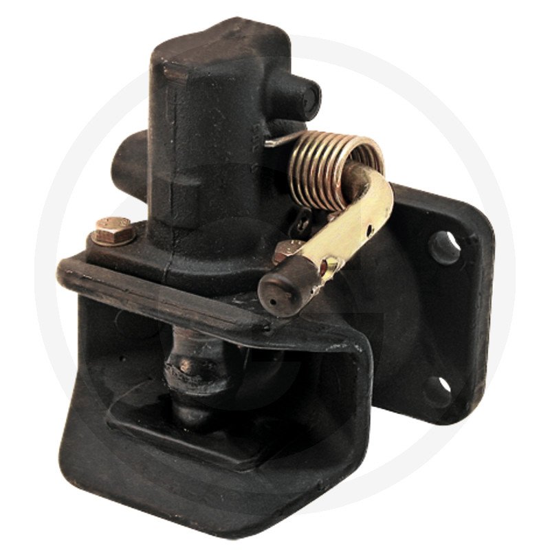 Zaczep automatyczny z kołnierzem 8002791