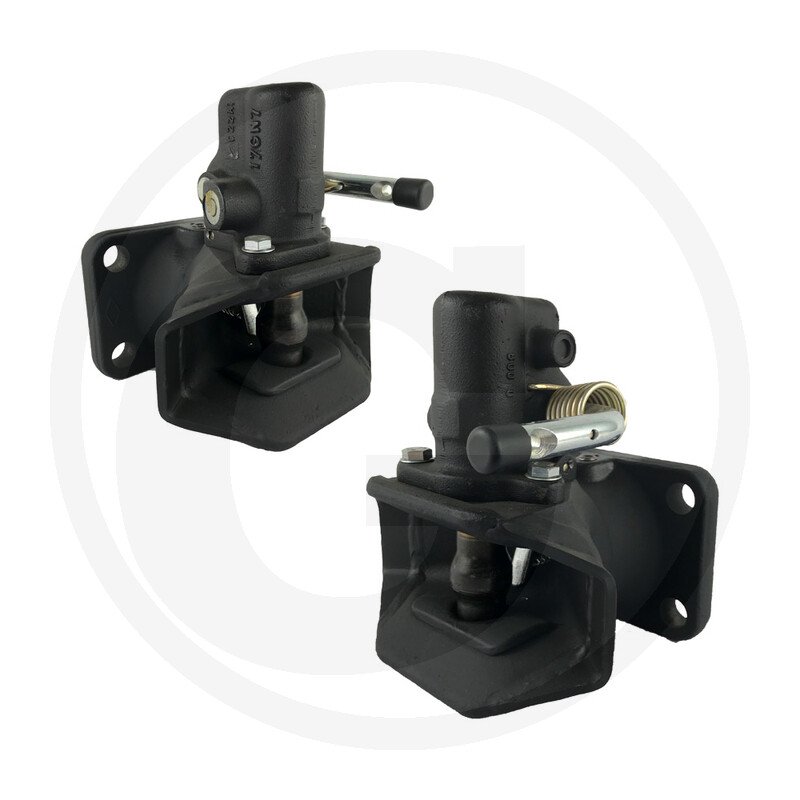 Zaczep automatyczny z kołnierzem 8003292