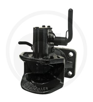 Zaczep automatyczny z kołnierzem 05.1203.02-A02