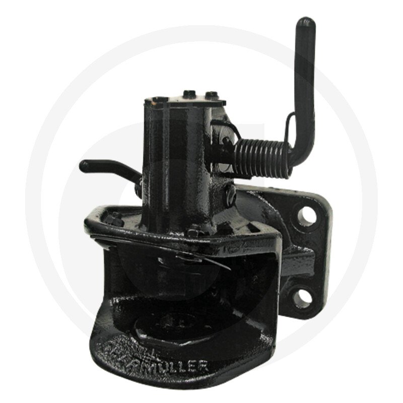 Zaczep automatyczny z kołnierzem 05.1203.02-A02