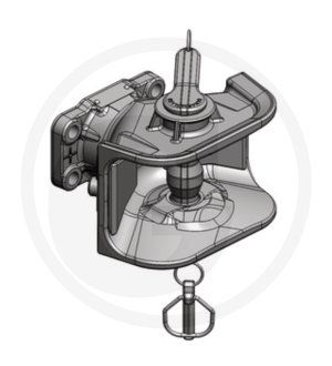ZM CHS kołnierz obrotowy
