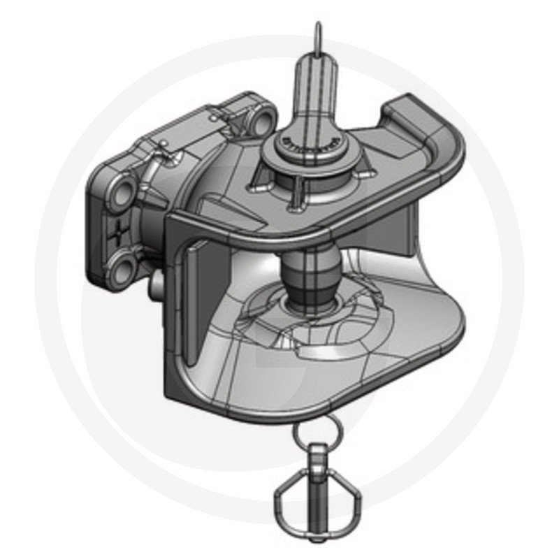 ZM CHS kołnierz obrotowy