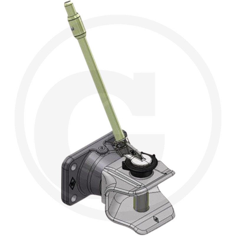 Zaczep automatyczny z kołnierzem 8004734