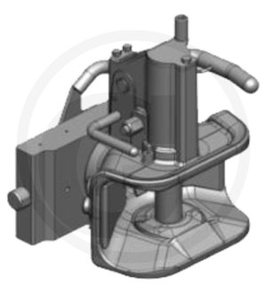 Zugmaul 03.2701.021-A34