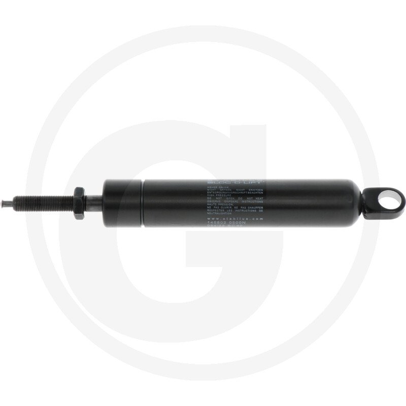 Przepustnica ciśnienia gazu 47498486, 145802