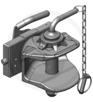 Zugmaul 05.1609.060-A34