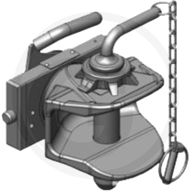 Zugmaul 05.1609.060-A34