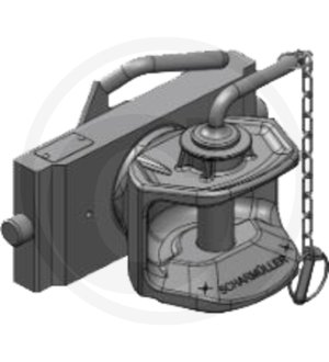 Zugmaul 03.2705.02-A34