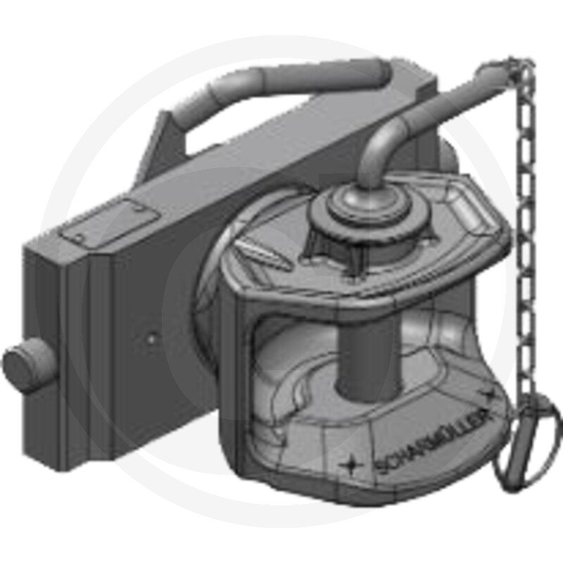 Zugmaul 03.2705.02-A34