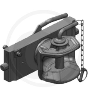 Zugmaul 03.3305.011-A34