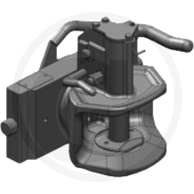 Zugmaul 03.2551.02-A34