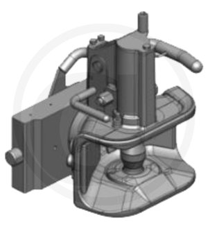 Zugmaul 03.2703.021-A34