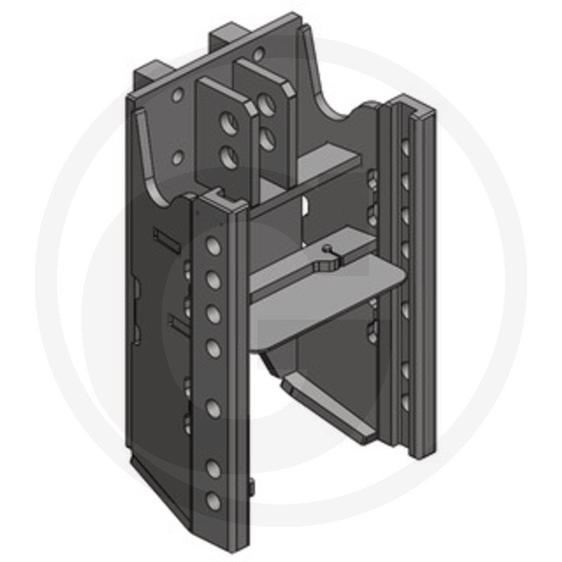 Blok łożyskowy krótki W330