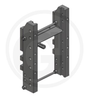 Rama zaczepowa 00.158.04.2-A17