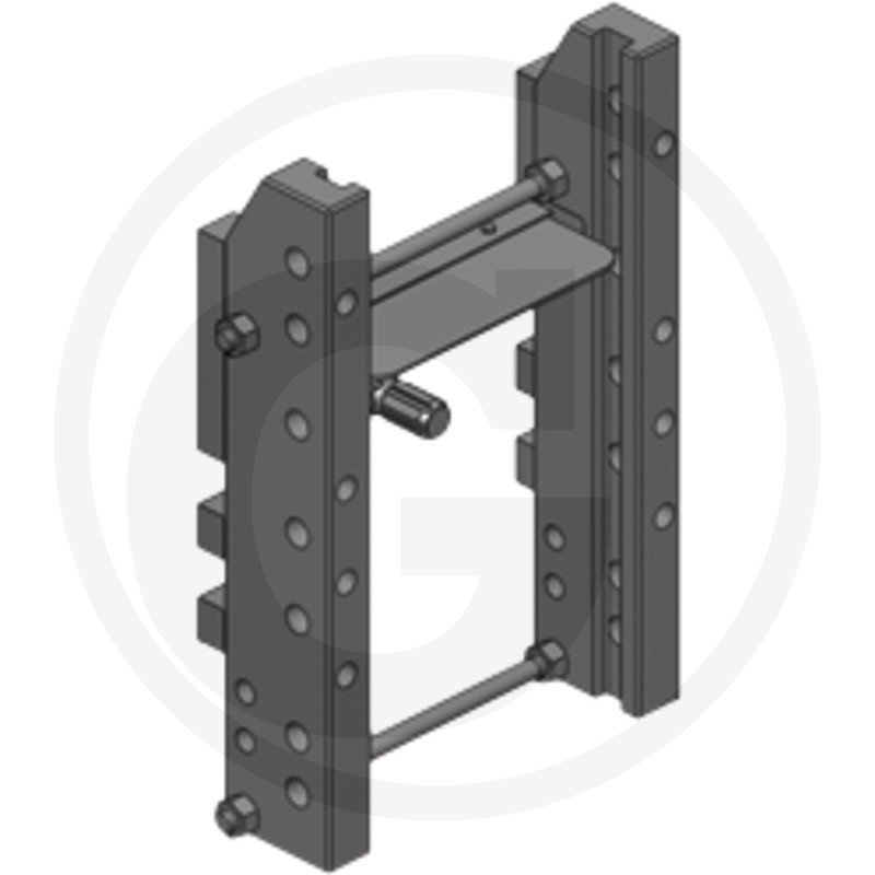 Rama zaczepowa 00.158.04.2-A17