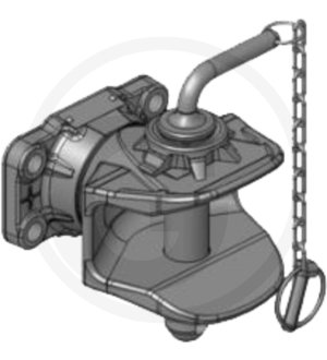 Flanschzugmaul 05.1209.08-A34