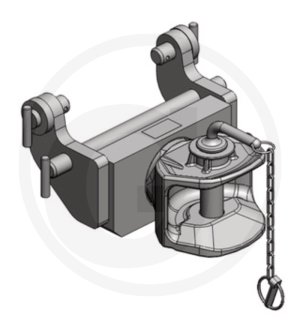 Dno wtykowe ZM MF 342-399 , Ford