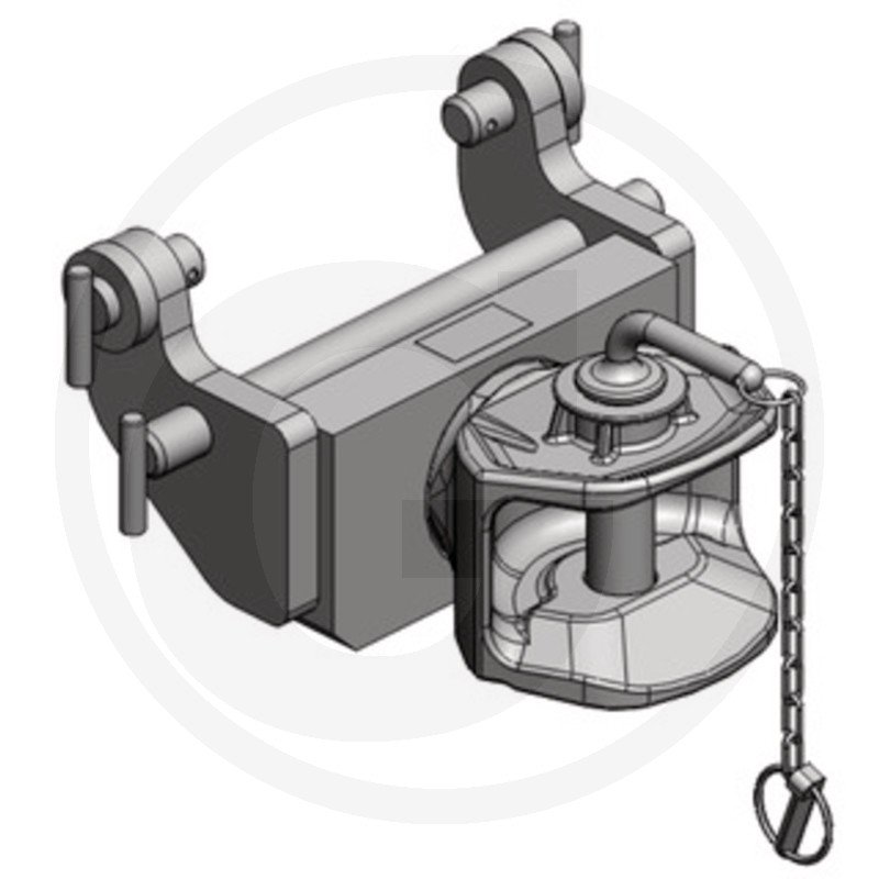 Dno wtykowe ZM MF 342-399 , Ford