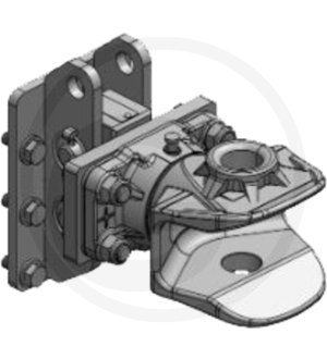 Zugmaul 05.5085.00-SET