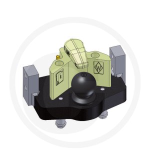 Mocowanie kuli KBAZWL 8004715