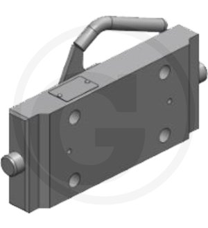 Adapterplatte 03.7270.42-A34