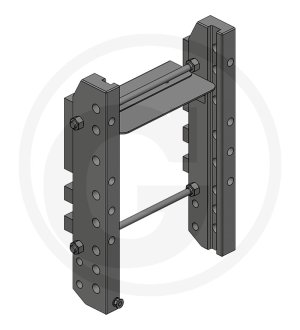 Rama zaczepowa 00.169.00.0-A17