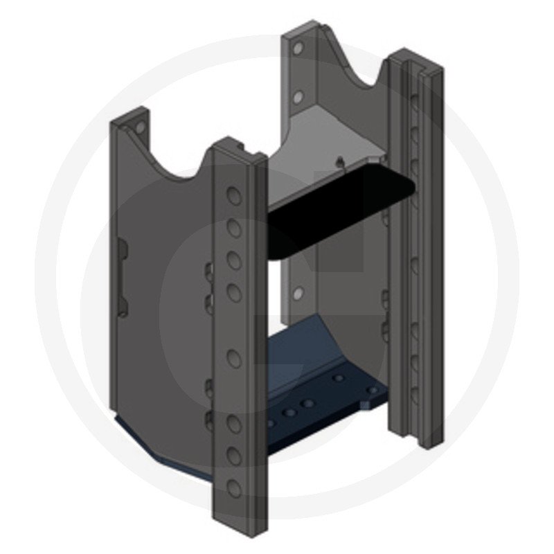 Rama zaczepowa 00.109.02.0-A02