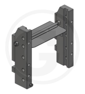 Rama zaczepowa 00.169.10.0-A17