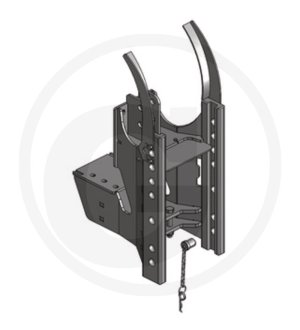 Anhängebock 00.252.10.2-A16