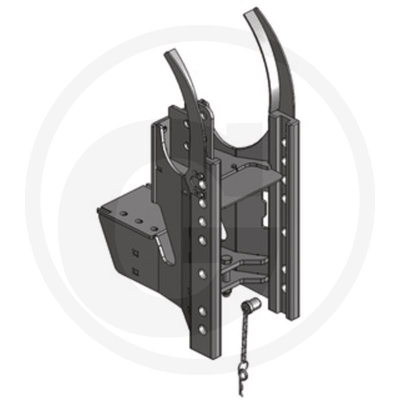 Anhängebock 00.252.10.2-A16