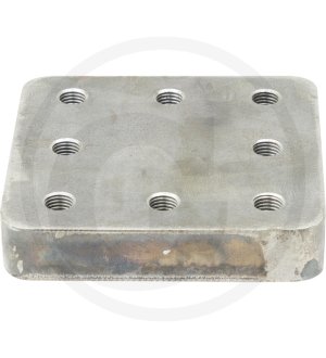 Płytka do przyspawania