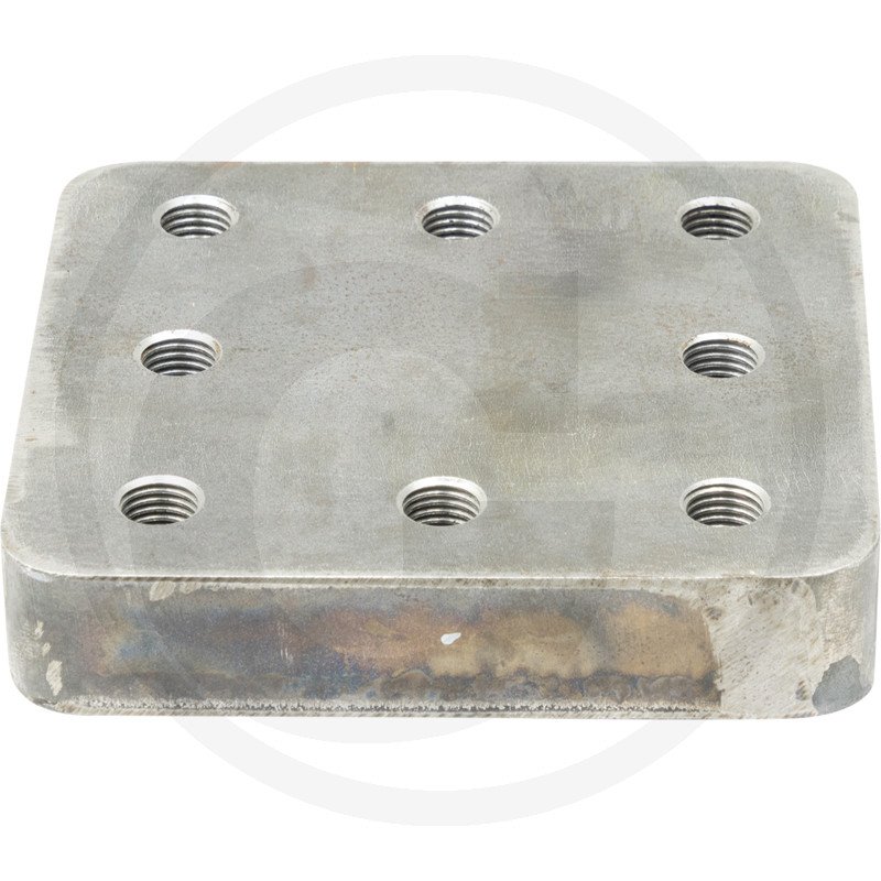 Płytka do przyspawania