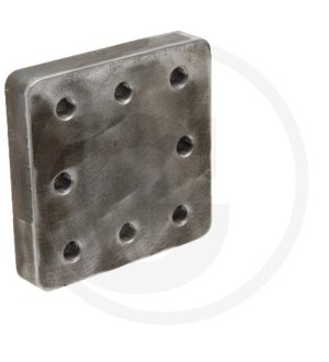 Płytka do przyspawania ROE70304