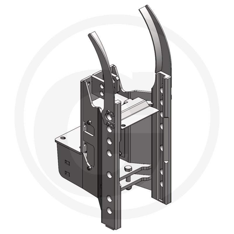 Anhängebock 00.255.06.0-A16