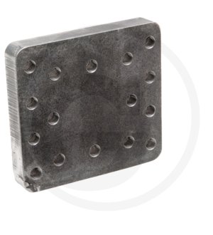 Płytka do przykręcenia ROE70305