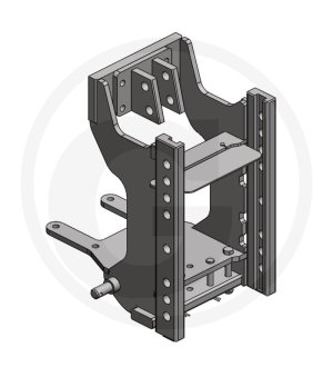 HVLB W330 S32 VZP Kubota MX 126, 128, 13 00.258.03.1-A16