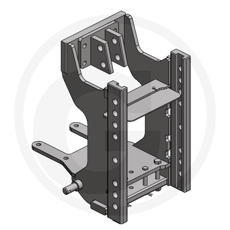 HVLB W330 S32 VZP Kubota MX 126, 128, 13 00.258.03.1-A16